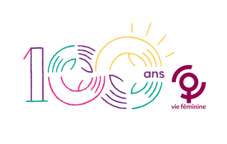 Logo VF 100 ans fonds banc