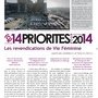 14 priorités pour 2014_ P. 1